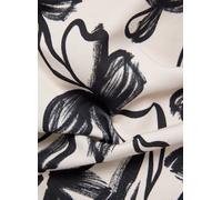 Print-Shirt RABE "T-Shirt", Damen, Gr. 38, beige, 100%Baumwolle, gemustert, gerade, Shirts (25071833-38) beige