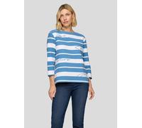 RABE T-Shirt Damen blau, 38