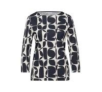 printed basic interlock shirt 34