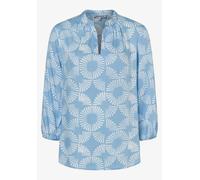 Printed Ecovero Blouse 36