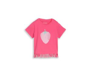 printed fringe t-shirt 116/122