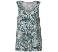 Street One Damen Print Top mit Detail