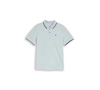 printed polo M
