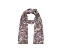 PRINTED SCARF RECYCLED POLYESTER PA ONE_SIZE
