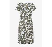 Printed Slinky Dress 46