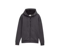 printed sweatjacket XL