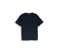 printed v-neck t-shirt XL