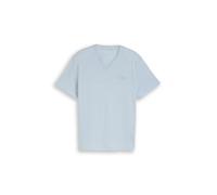 printed v-neck t-shirt XXL