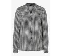 Printed Viscose Blouse 36