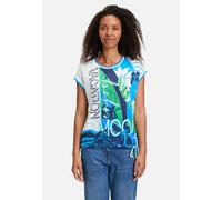 Betty Barclay Printshirt Damen hellblau, 44