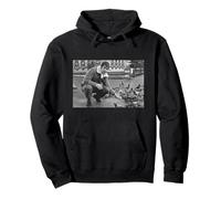 Prinz der Finsternis Ozzy Osbourne Black Sabbath mit Tauben Pullover Hoodie