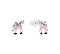 Lillifee Mädchen Ohrstecker 2013151 Einhorn Rosie