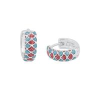 Prinzessin Lillifee 925 Sterling Silber Mädchen Kinder Schmuck, Multicolor, Kommt in Schmuck Geschenk Box