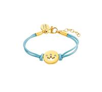 Prinzessin Lillifee - Armband Edelstahl, Textil Armbänder & Armreife Damen