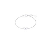 Lillifee Armband 2035983 Silber 925/- mit Schmetterling Zirkonia rosa