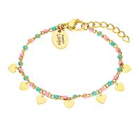 Prinzessin Lillifee Mädchen Kinder Schmuck Herz Edelstahl vergoldet, Kommt in Schmuck Geschenk Box