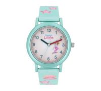 Prinzessin Lillifee Kids - Girls Armbanduhr 2031754 Textilband Seesterne