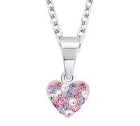 Prinzessin Lillifee by Amor Halskette Herz Rosa