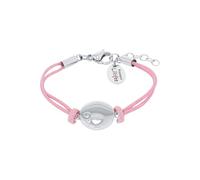Prinzessin Lillifee Creolen 925 Sterling Silber Mädchen Kinder Ohrschmuck, mit Preciosa, Kommt in Schmuck Geschenk Box