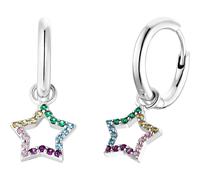 Prinzessin Lillifee Creolen 925er Silber One Size Damen