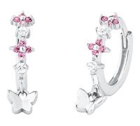 Prinzessin Lillifee Creolen 925er Silber One Size Damen