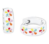 Prinzessin Lillifee Creolen 925er Silber One Size Damen