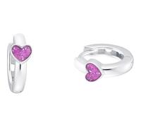 Prinzessin Lillifee Creolen 925er Silber One Size Damen