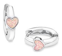 Prinzessin Lillifee Creolen 925er Silber One Size Damen