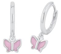 Prinzessin Lillifee Creolen 925er Silber One Size Damen