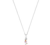 Prinzessin Lillifee Kette mit Anhänger Silber Damen