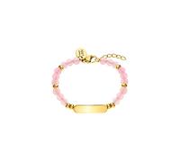 Prinzessin Lillifee Identarmband für Mädchen vergoldet, Kommt in Schmuck Geschenk Box
