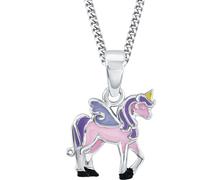 Prinzessin Lillifee Kette 925er Silber One Size Damen