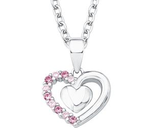 Prinzessin Lillifee Kette 925er Silber One Size Damen