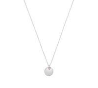 Prinzessin Lillifee Kette mit Herz-Anhänger 925 Sterling Silber Zirkonia synth. 35+3 cm