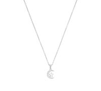 Prinzessin Lillifee Kette mit Anhänger Mädchen silber, 38