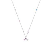 Prinzessin Lillifee Kette mit Anhänger Mädchen silber, 38