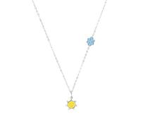 Prinzessin Lillifee Kette mit Anhänger Silber Damen