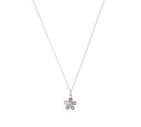 Prinzessin Lillifee Kette mit Anhänger Silber Damen