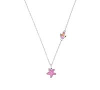 Prinzessin Lillifee Kette mit Anhänger Silber Damen