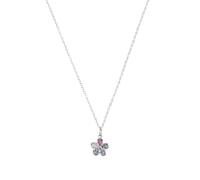 Prinzessin Lillifee Kette mit Anhänger Silber Damen