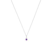 Prinzessin Lillifee Kette mit Anhänger Violett Damen