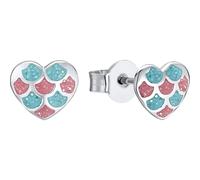 Prinzessin Lillifee Kinderohrring 925er Silber One Size Damen