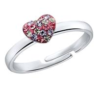 Prinzessin Lillifee Kinderring 925er Silber One Size Damen