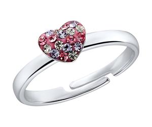 Prinzessin Lillifee Kinderring 925er Silber One Size Damen