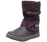 Prinzessin Lillifee Mädchen 470687 Kurzschaft Stiefel, Violett (Pflaume)