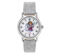Prinzessin Lillifee Quarzuhr silber Damen