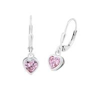 Prinzessin Lillifee PLF4/10 Ohrstecker Herz