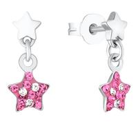 Prinzessin Lillifee Ohrhänger 925er Silber One Size Damen