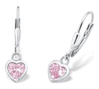 Prinzessin Lillifee PLF4/10 Ohrstecker Herz