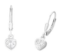 Prinzessin Lillifee Ohrhänger Herz